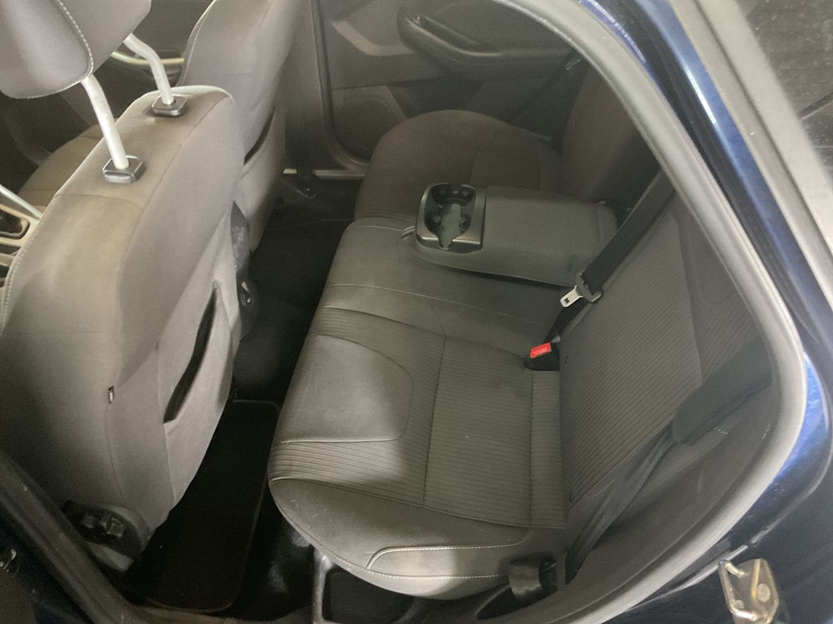 Ford Focus d'occasion