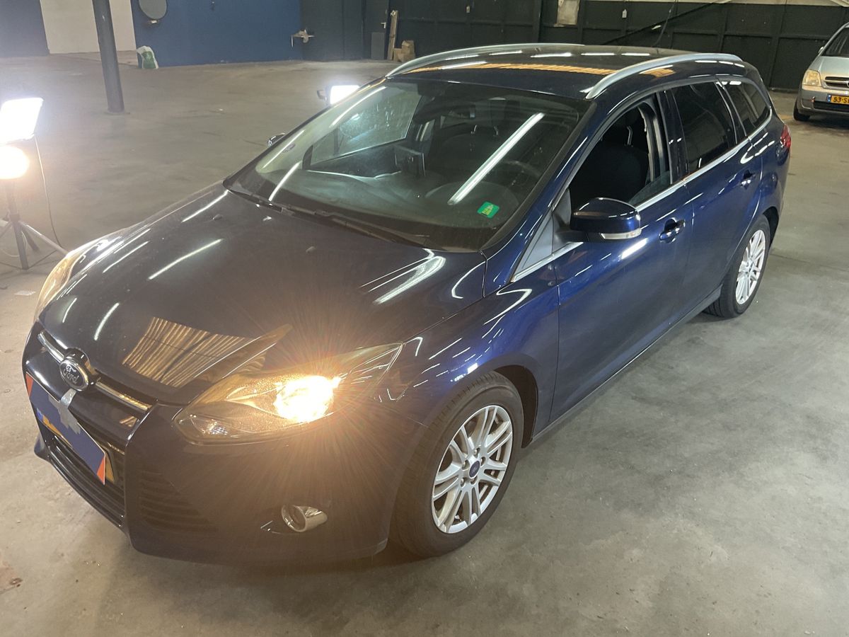 Ford Focus 2013