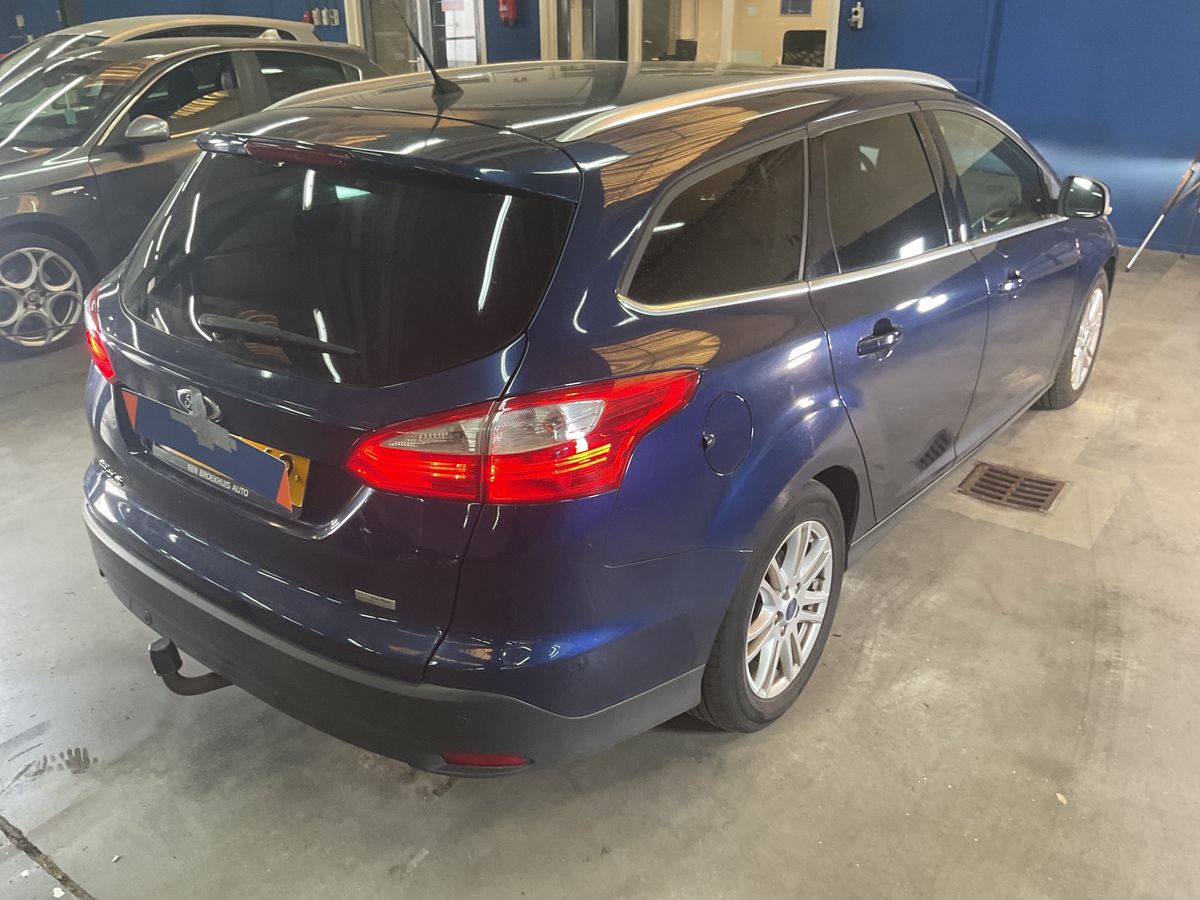 Ford Focus d'occasion