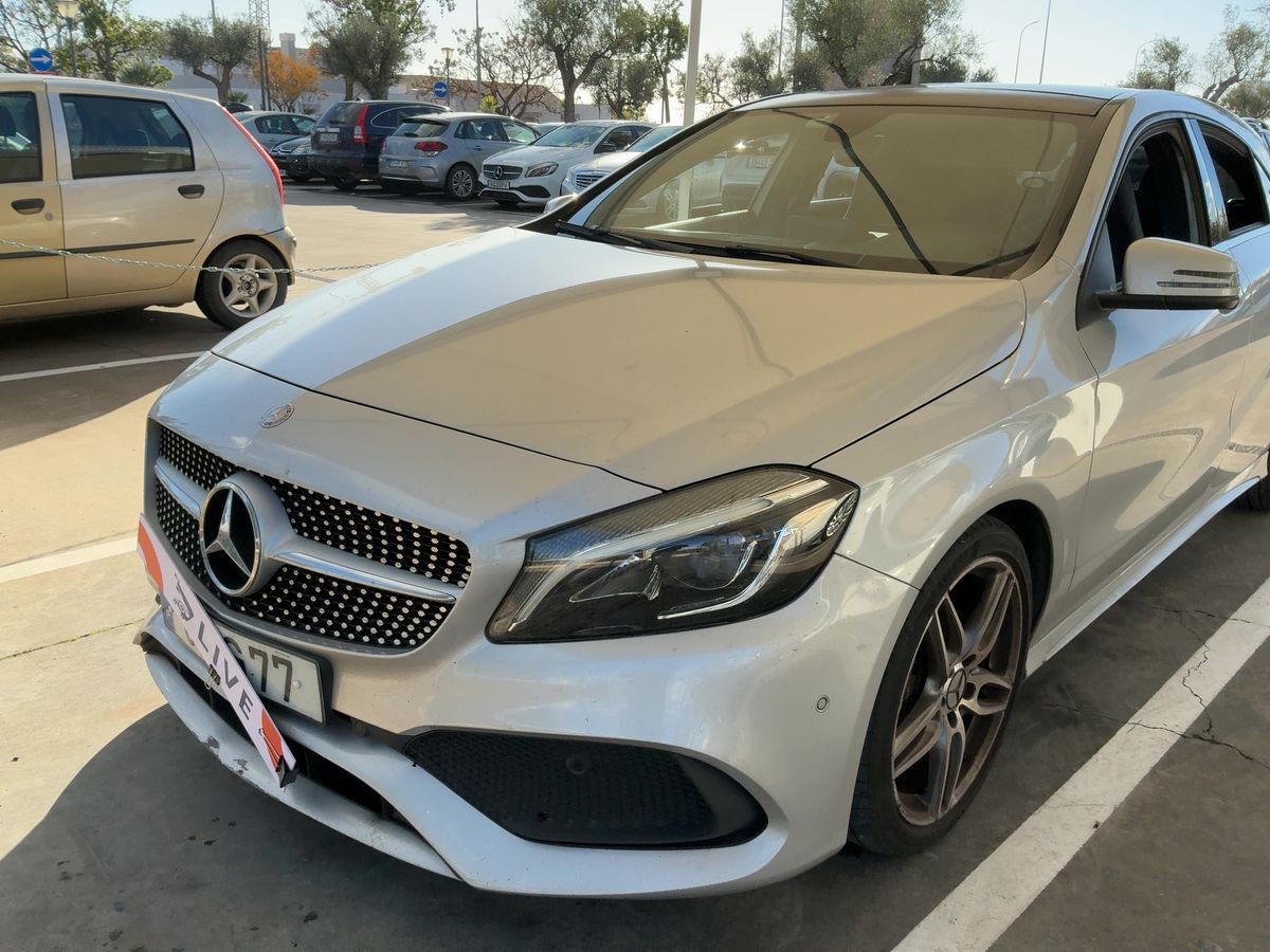 Mercedes-Benz A-Klasse d'occasion