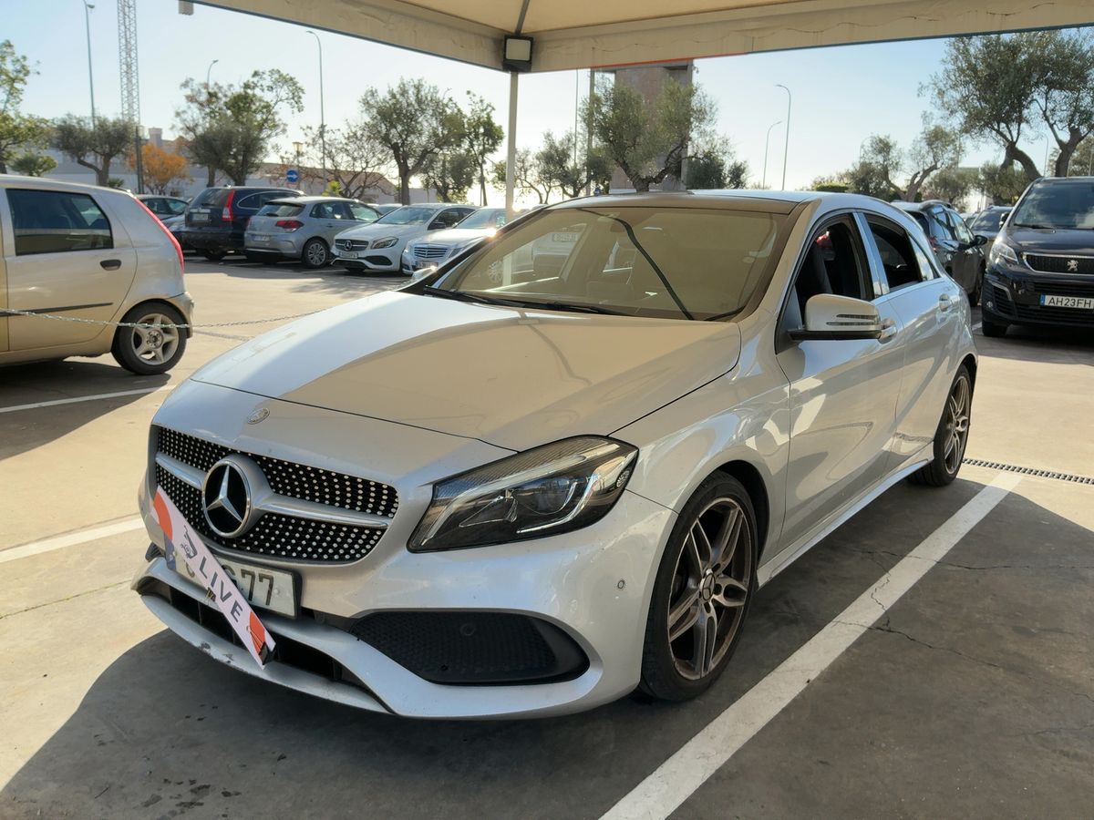 Mercedes-Benz A-Klasse d'occasion