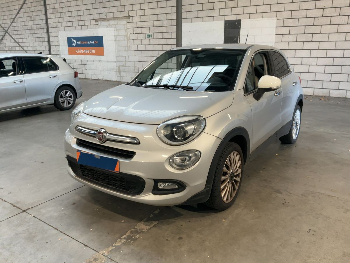 Fiat 500X 1.4 Turbo Lounge