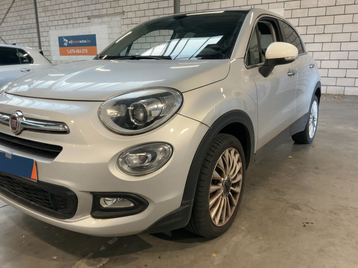 Fiat 500X 1.4 Turbo Lounge