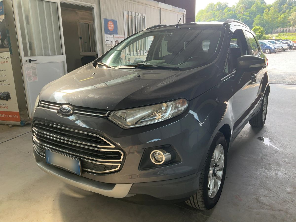 Ford EcoSport 2016