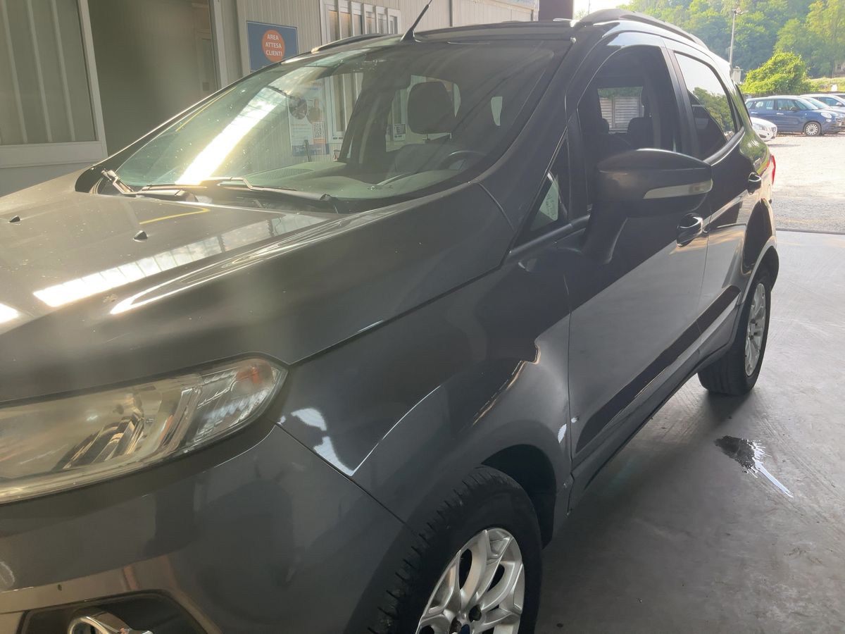 Ford EcoSport d'occasion