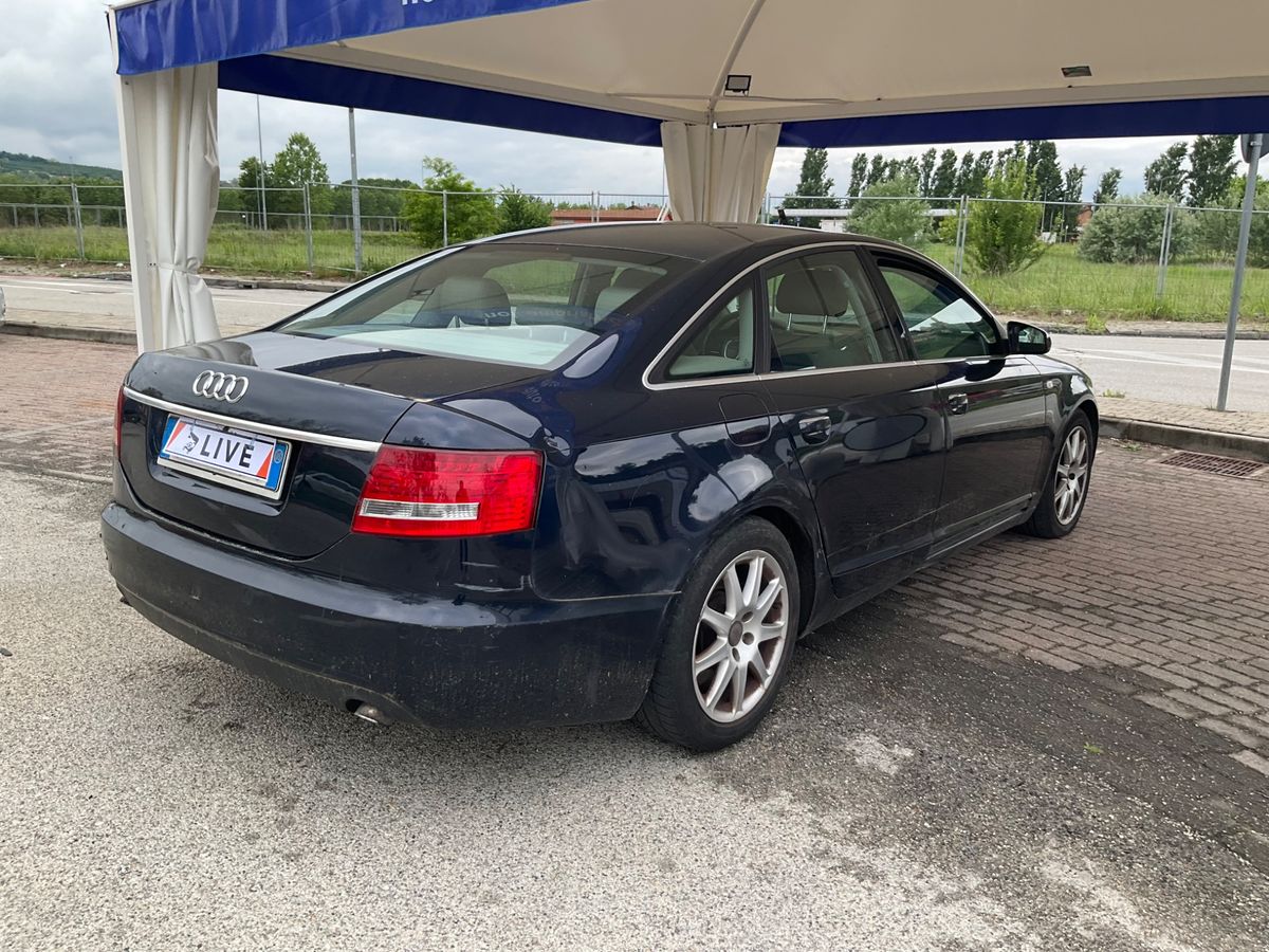 Audi A6 d'occasion