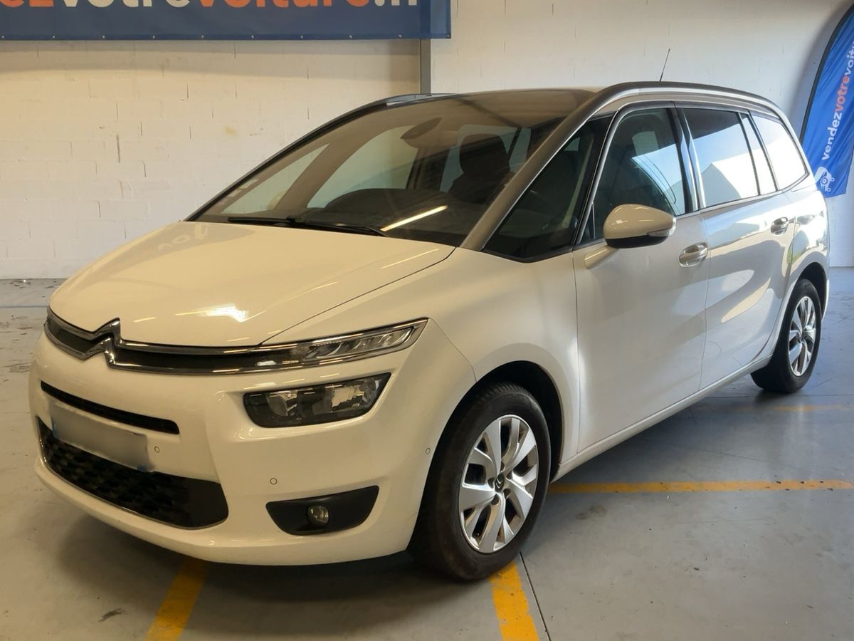 Citroen C4 2015