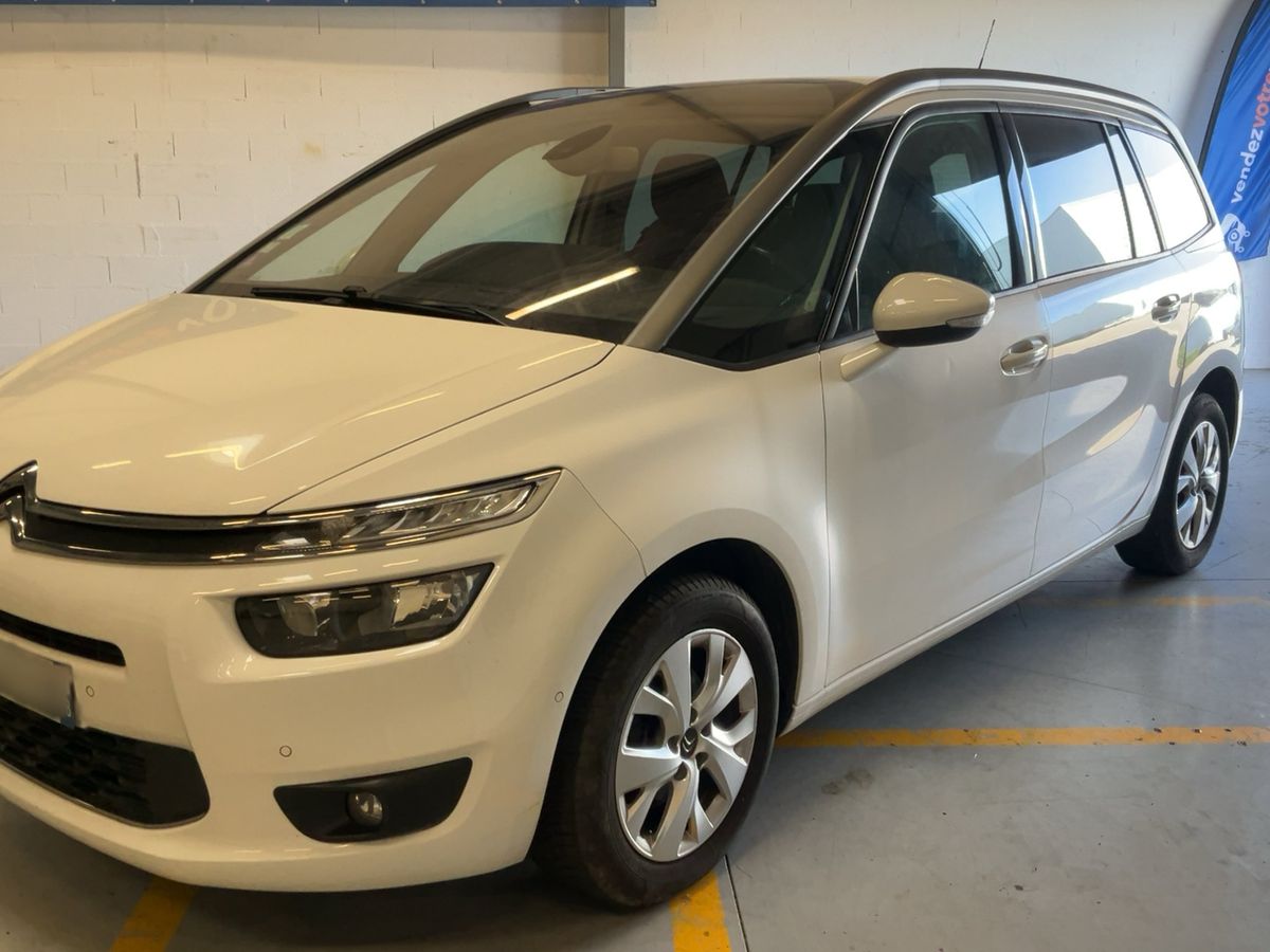 Citroen C4 d'occasion
