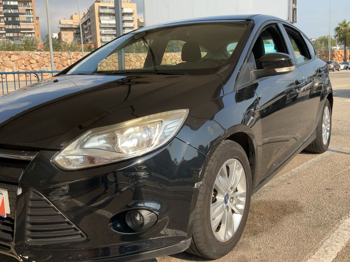 Ford Focus 1.6 TDCi Trend
