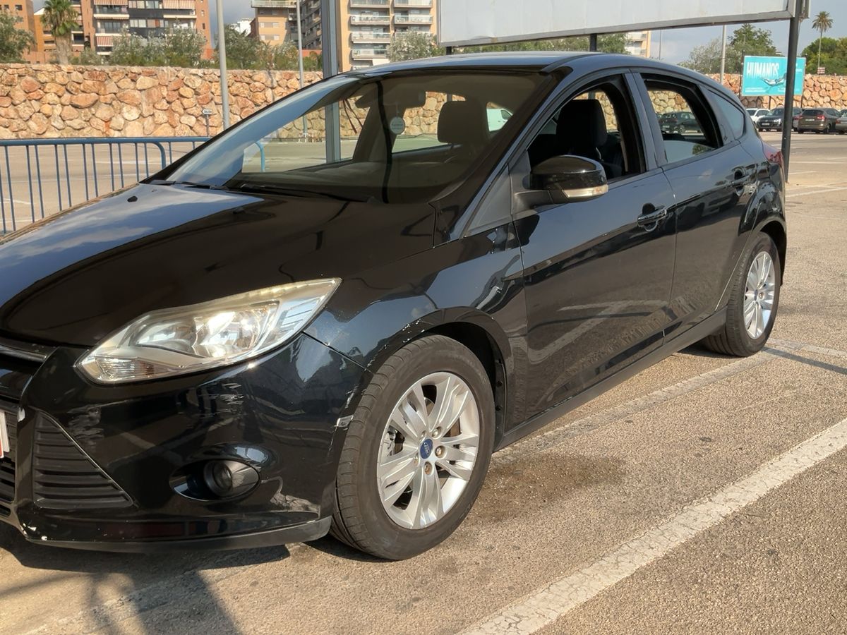 Ford Focus 1.6 TDCi Trend