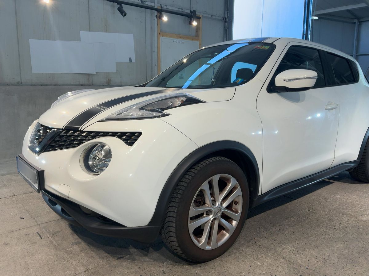 Nissan Juke d'occasion