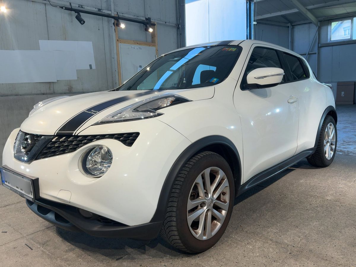 Nissan Juke 2015