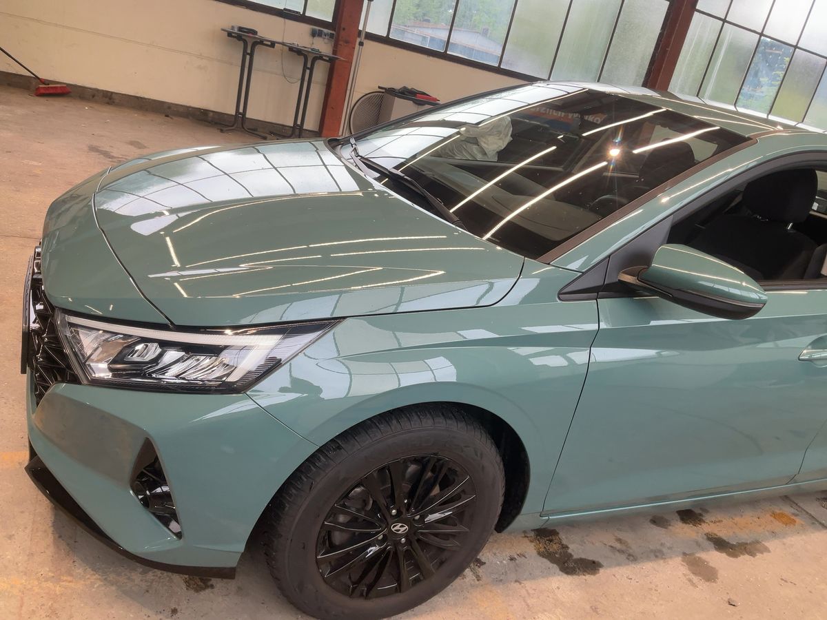 Hyundai i20 d'occasion