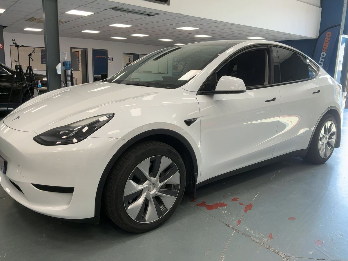 Tesla Model d'occasion