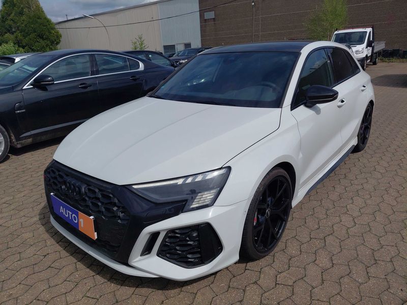 RS 3 Sportback 2.5 TFSI quattro