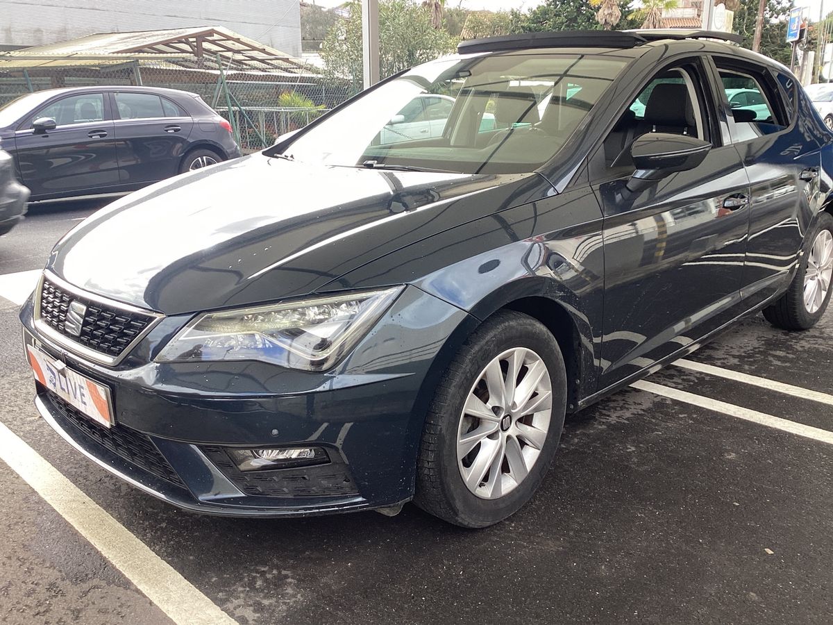 Seat Leon d'occasion