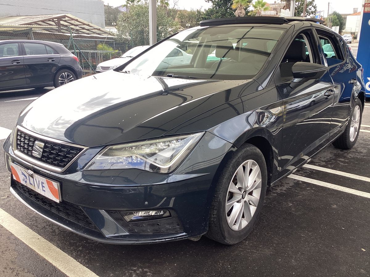 Seat Leon d'occasion