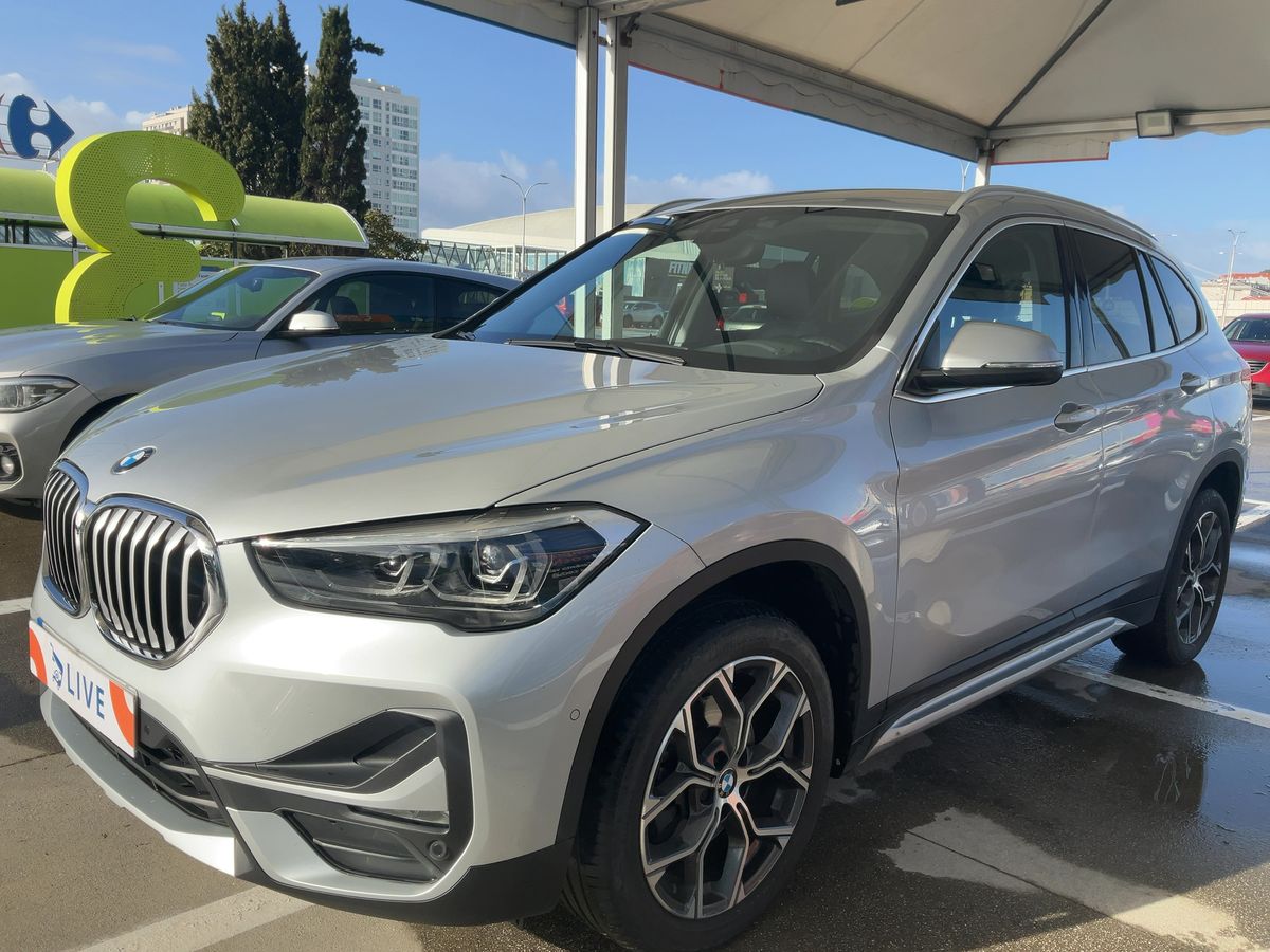 BMW X1 d'occasion