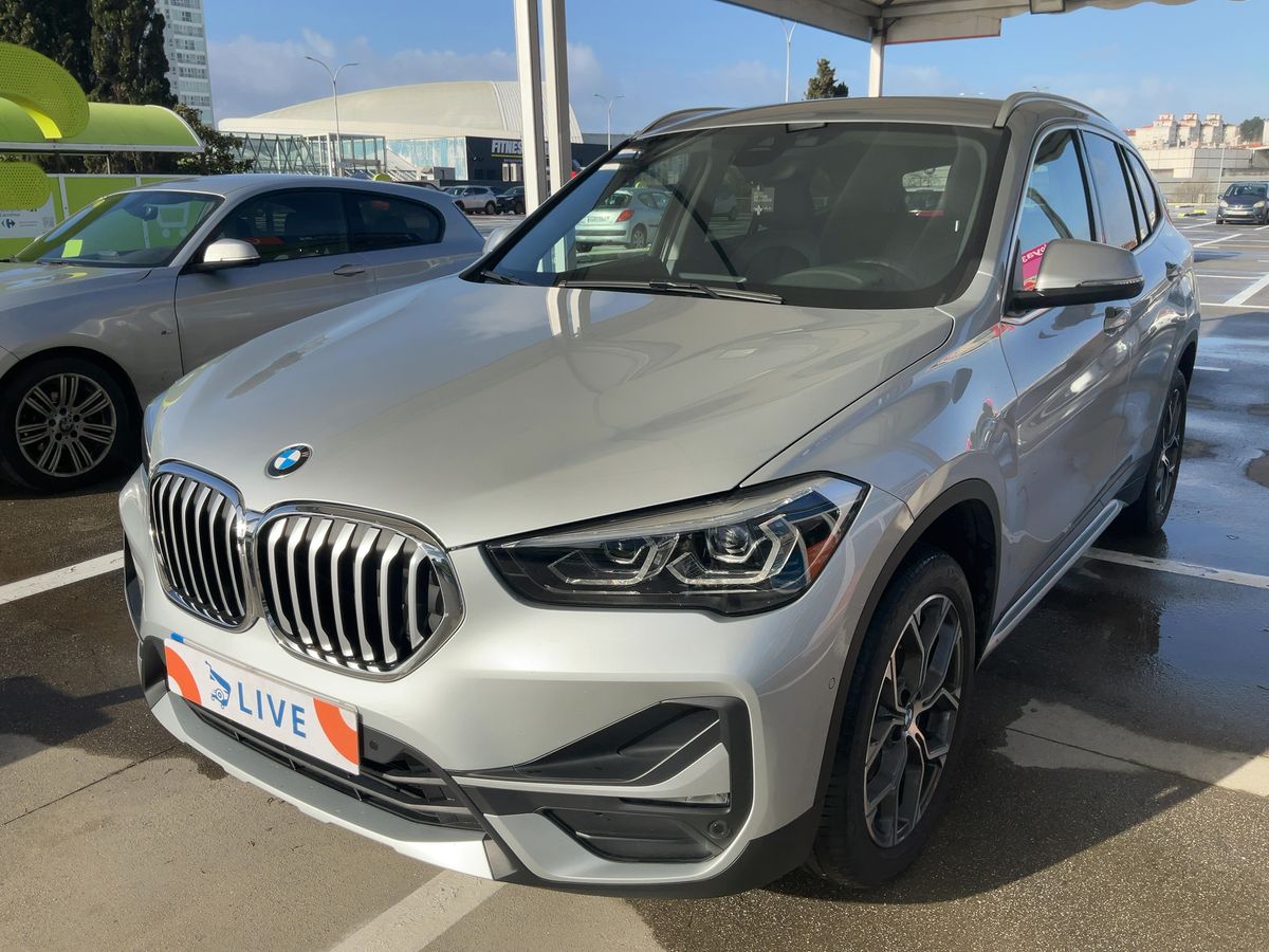 BMW X1 d'occasion