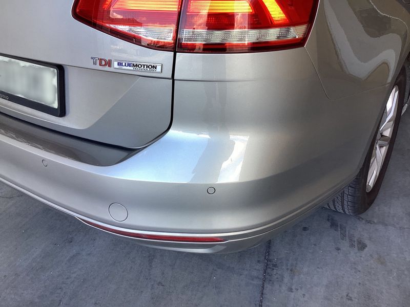 Volkswagen Passat 1.6 TDI Advance BlueMotion Tech 2016 – снимка 27