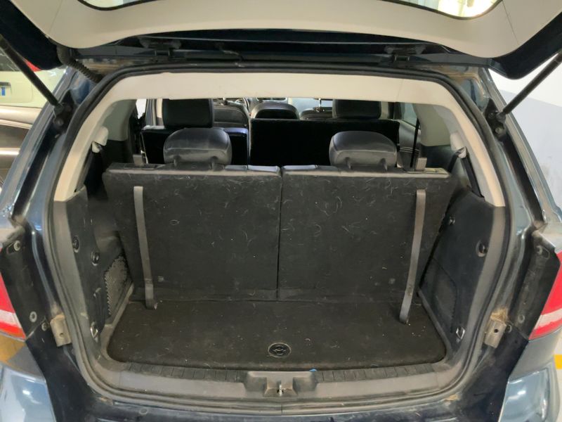 Fiat Freemont 2.0 Multijet Lounge 4WD — zdjęcie 10