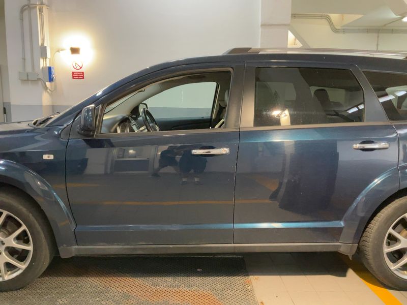 Fiat Freemont 2.0 Multijet Lounge 4WD — zdjęcie 4