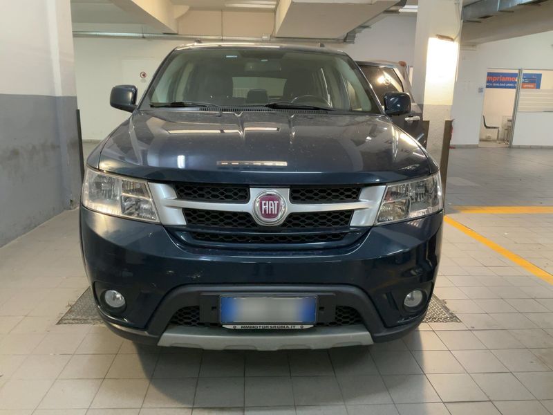 Fiat Freemont 2.0 Multijet Lounge 4WD — zdjęcie 9