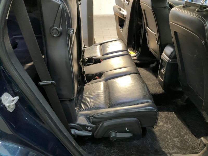 Fiat Freemont 2.0 Multijet Lounge 4WD — zdjęcie 14