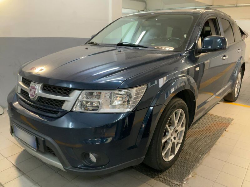 Fiat Freemont 2.0 Multijet Lounge 4WD