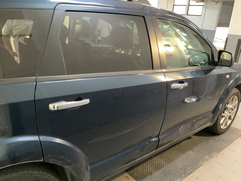 Fiat Freemont 2.0 Multijet Lounge 4WD — zdjęcie 7