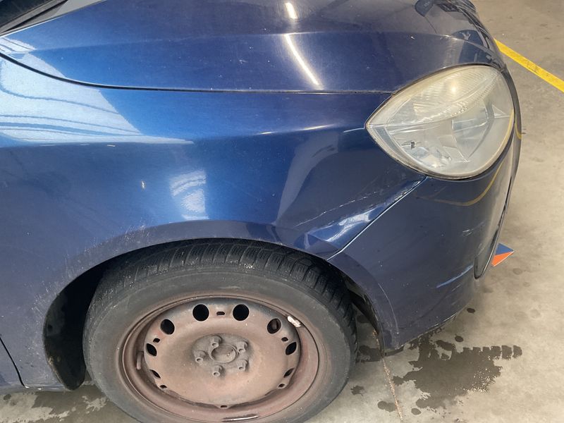 Skoda Fabia 1.4 Ambiente 2009 – снимка 22