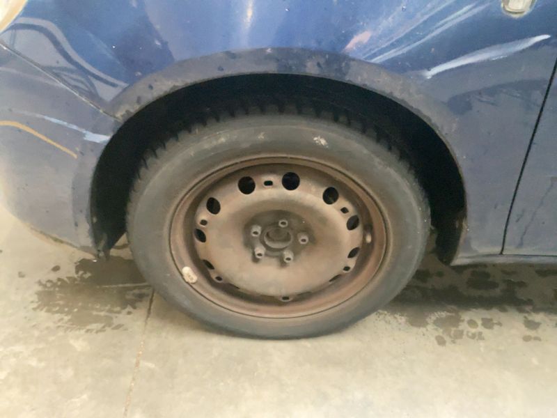 Skoda Fabia 1.4 Ambiente 2009 – снимка 3