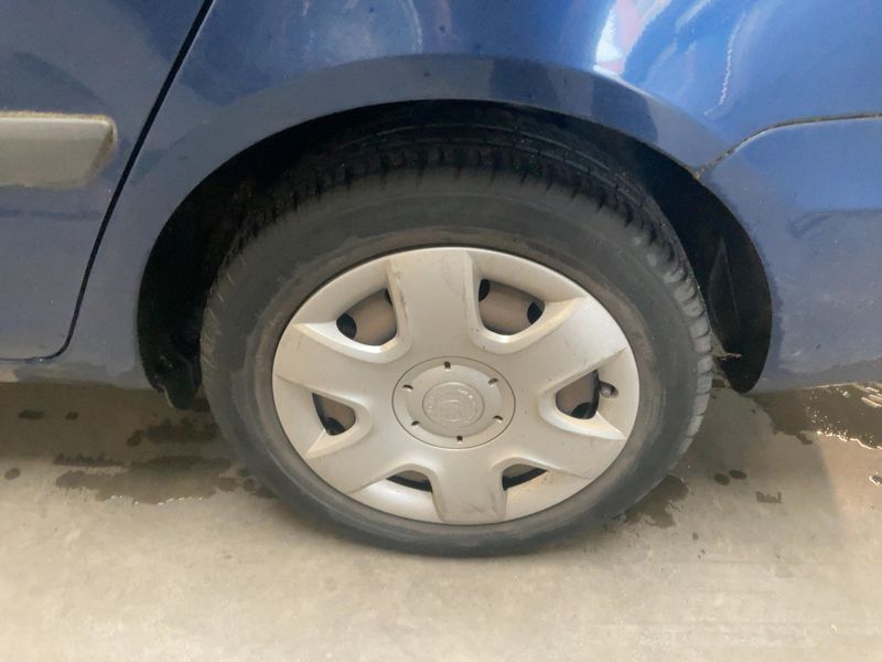 Skoda Fabia 1.4 Ambiente 2009 – снимка 5