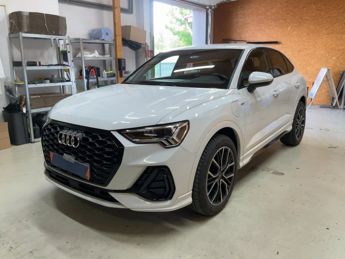 Audi Q3 2021