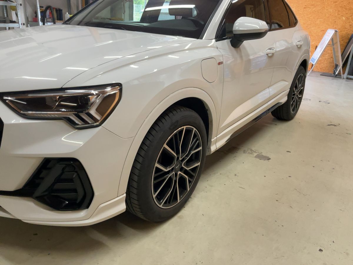 Audi Q3 d'occasion