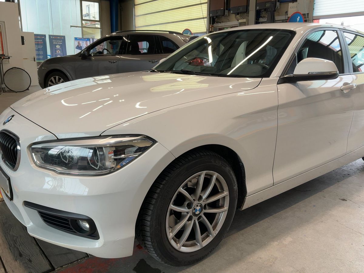 BMW 1er d'occasion
