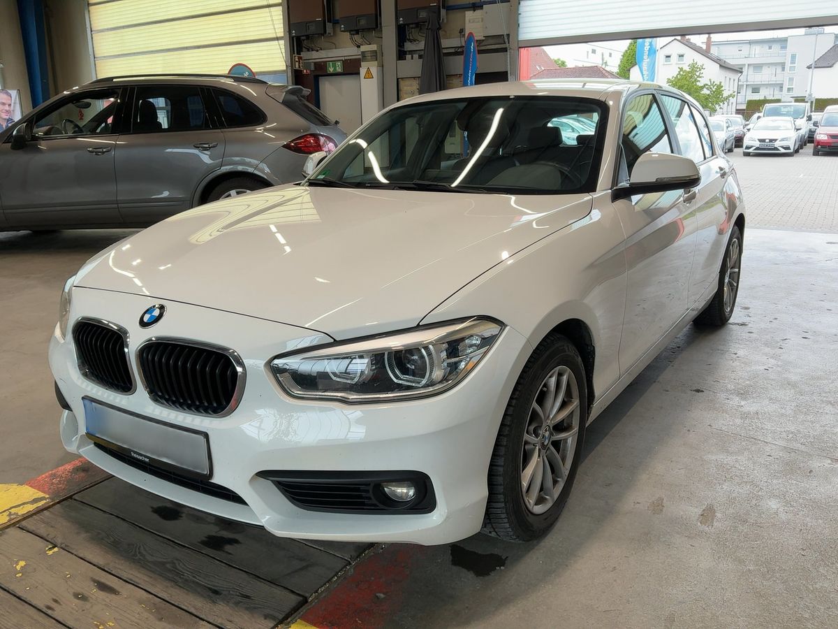 BMW 1er 2017