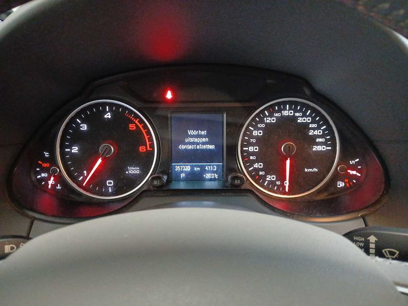 Audi Q5 3.0 V6 TDI quattro — zdjęcie 12