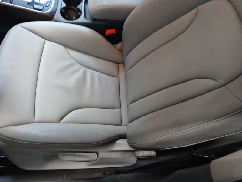 Audi Q5 3.0 V6 TDI quattro — zdjęcie 23