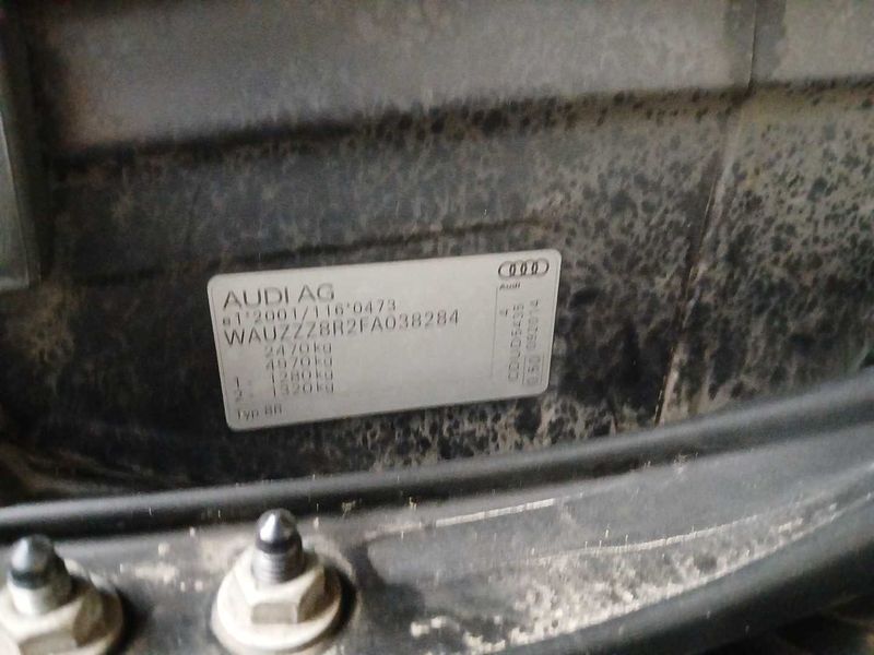 Audi Q5 3.0 V6 TDI quattro — zdjęcie 21