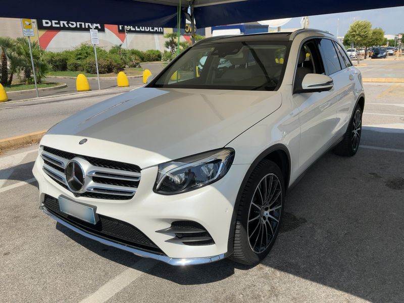 GLC-Klasse GLC 250 d 4Matic Premium