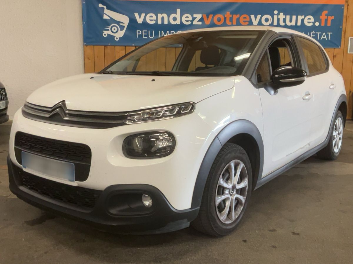Citroen C3 2019