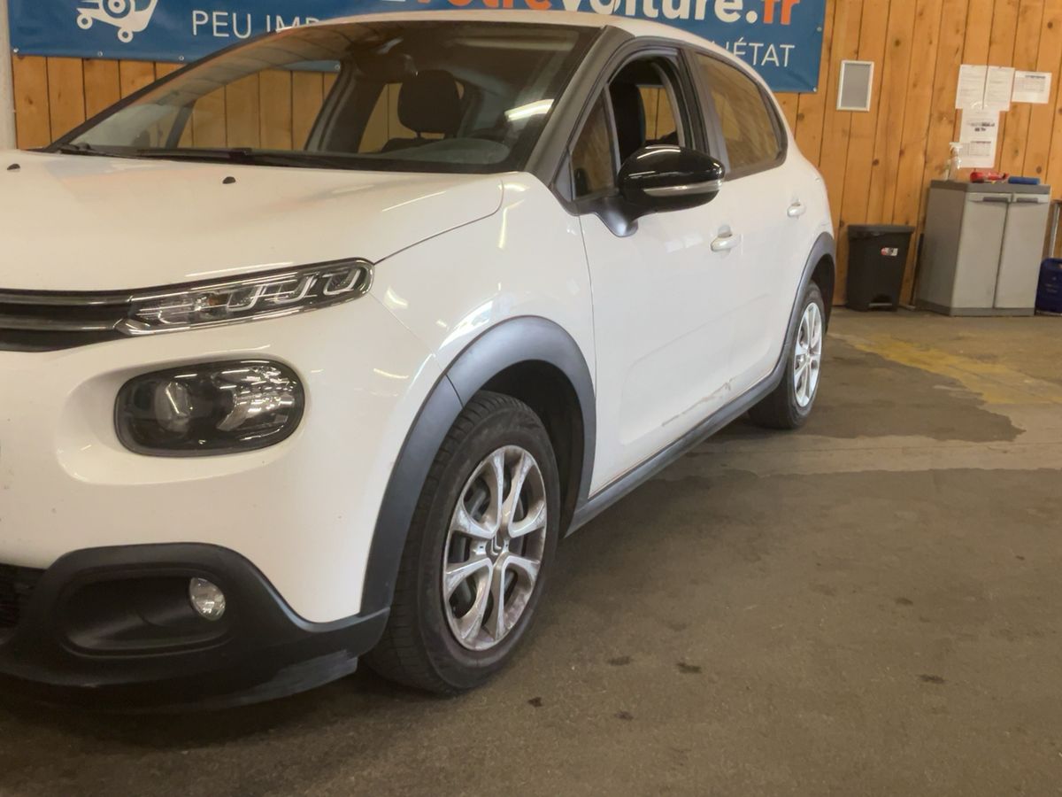 Citroen C3 d'occasion