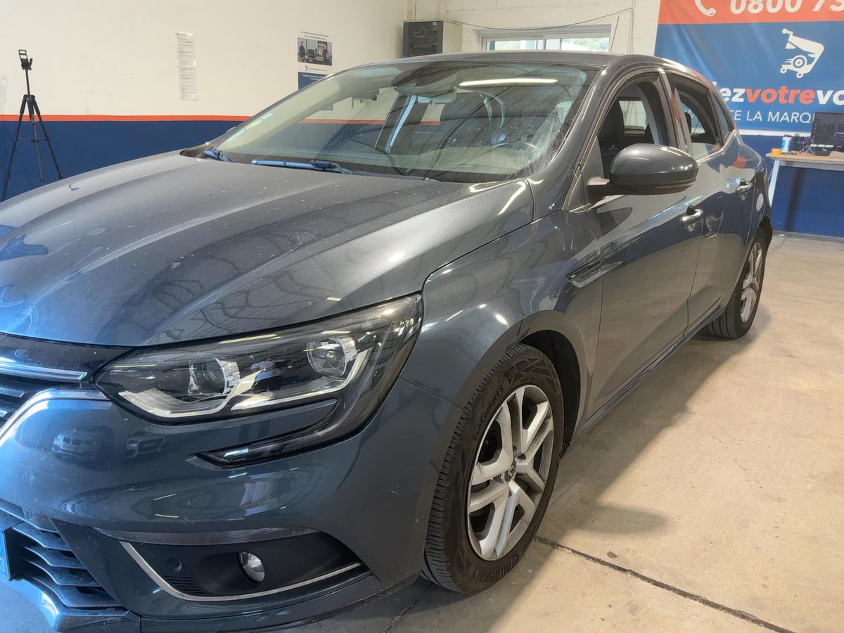 Renault Megane d'occasion