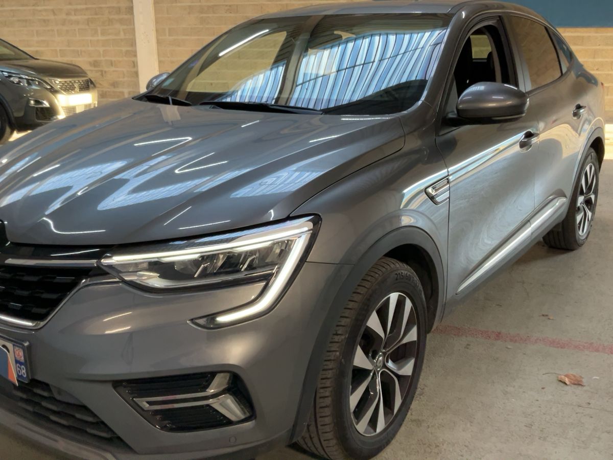 Renault Arkana d'occasion
