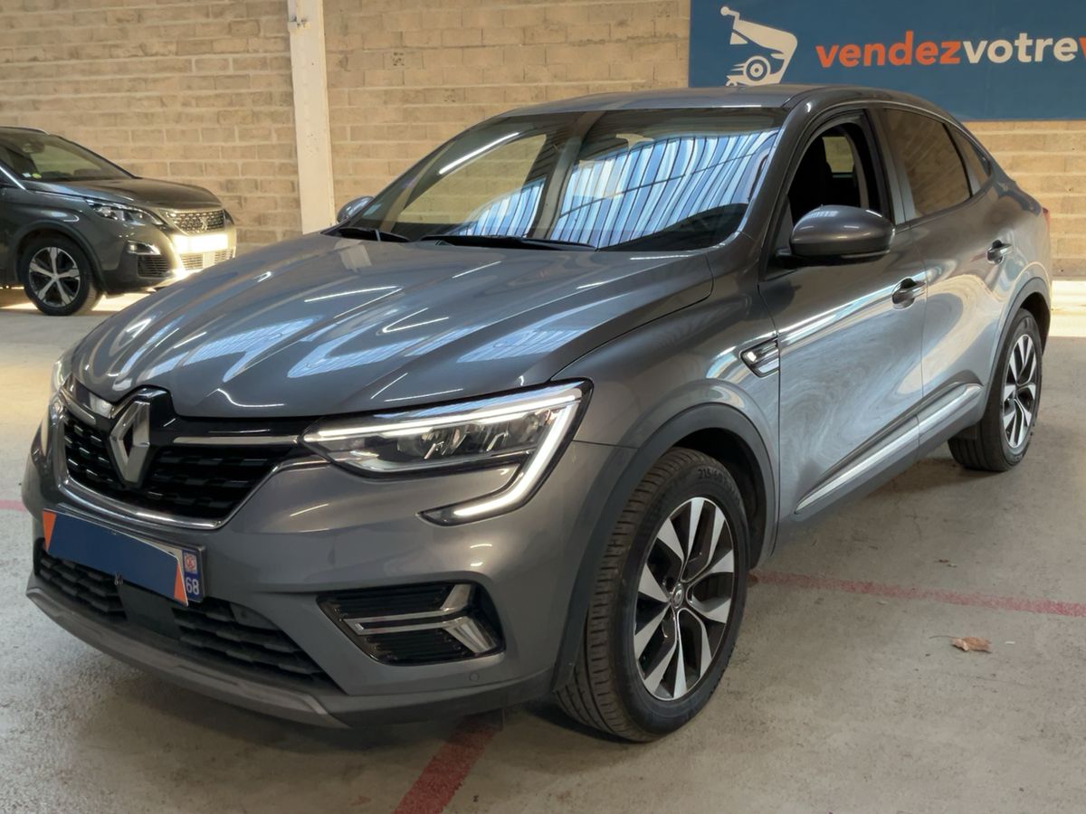 Renault Arkana d'occasion