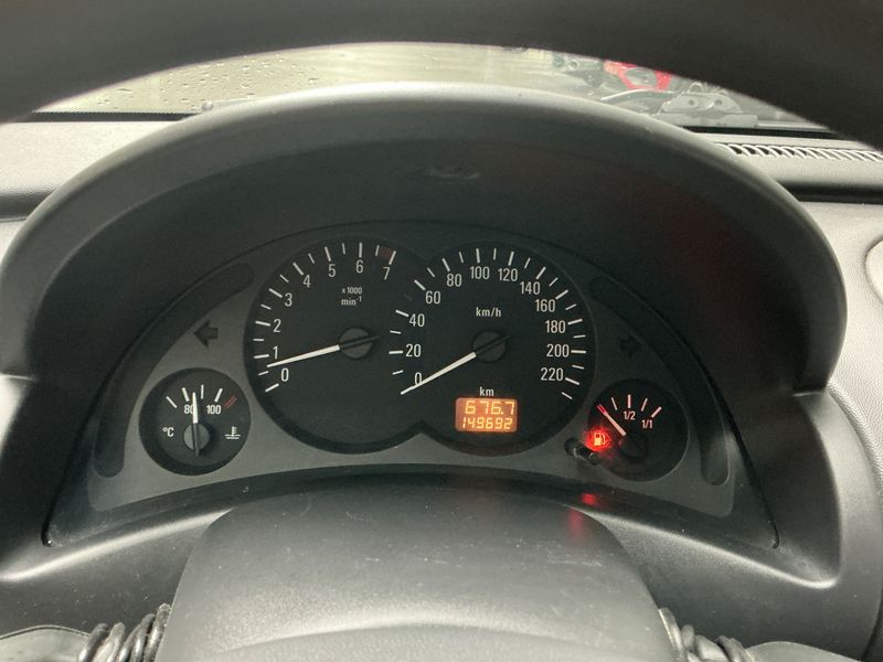 Opel Corsa 1.2 Essentia 2004 – снимка 4