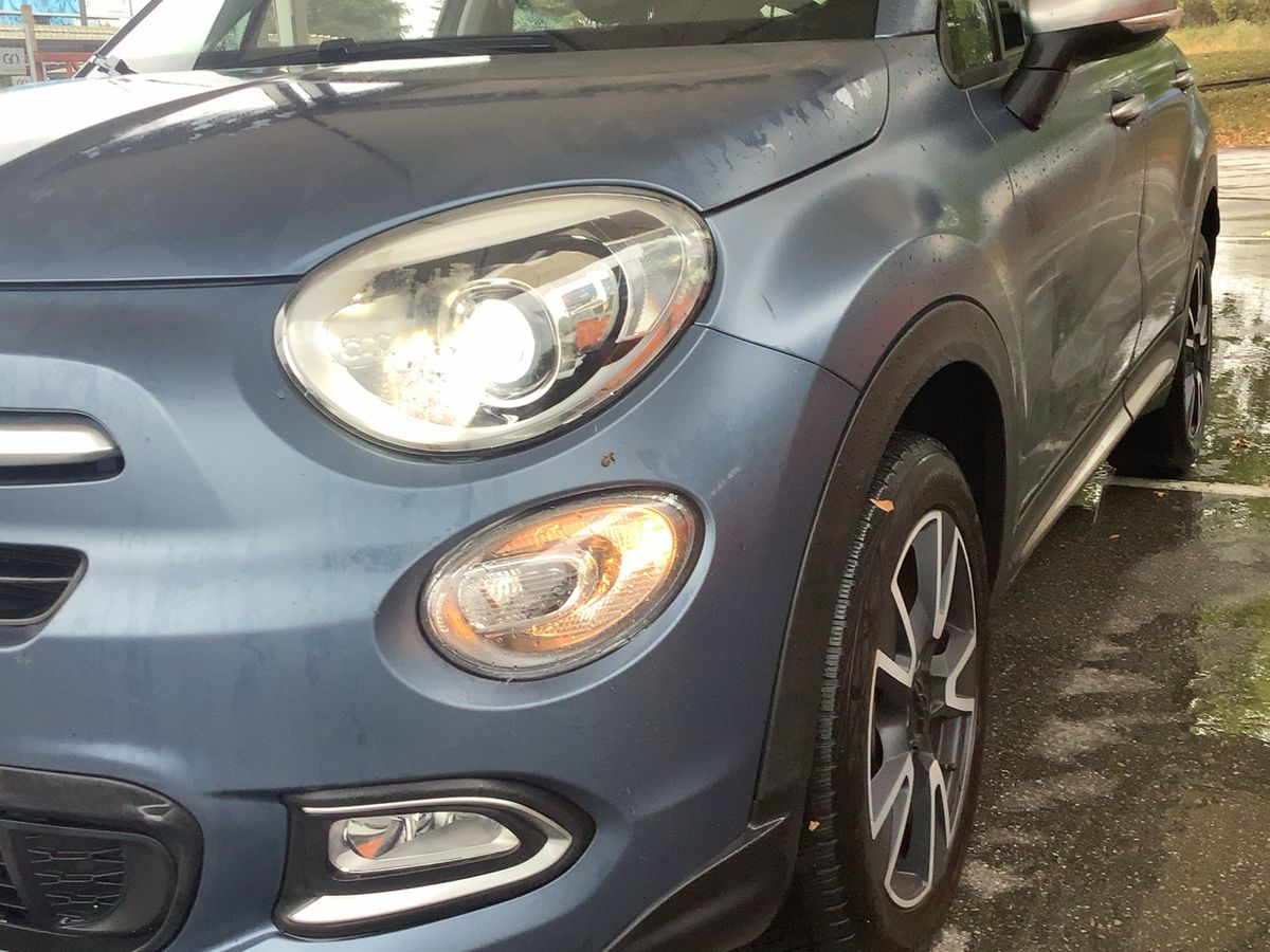 Fiat 500X 1.6 E-torQ Mirror