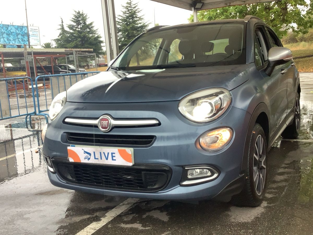 Fiat 500X 1.6 E-torQ Mirror