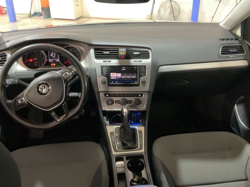 Volkswagen Golf VII 2.0 TDI Advance BlueMotion Tech — zdjęcie 12